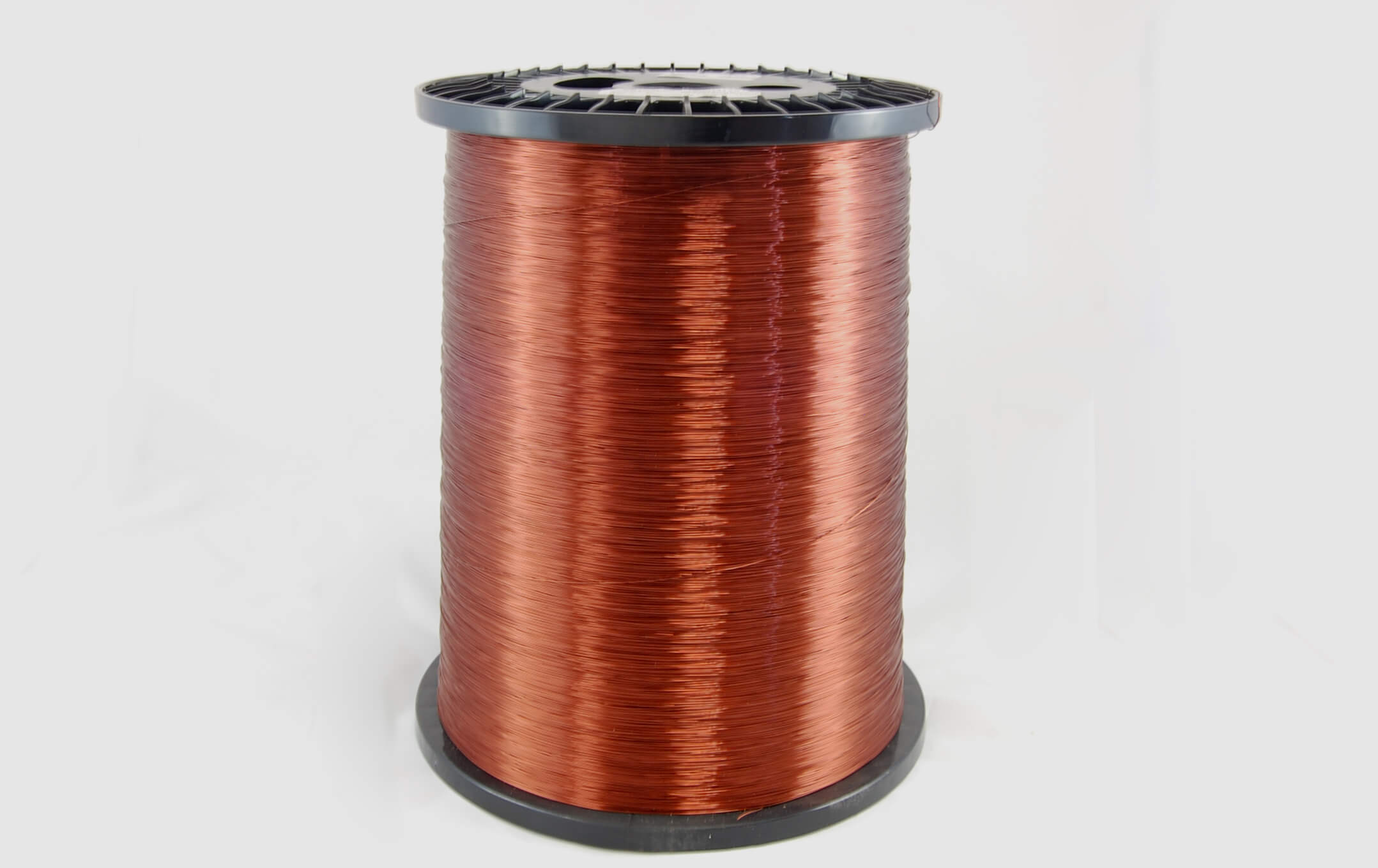 #14 Heavy FORMVAR Round MW 15 Copper Magnet Wire 105°C, copper, 85 LB box (average wght.)